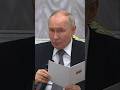 ❗ПУТИН: ДАЛ ПРИКАЗ МИНОБОРОНЫ ПРЕДСТАВ ОТВЕТКУ НАЦ 22.05.26 #новости #путин #россия #новостисегодня