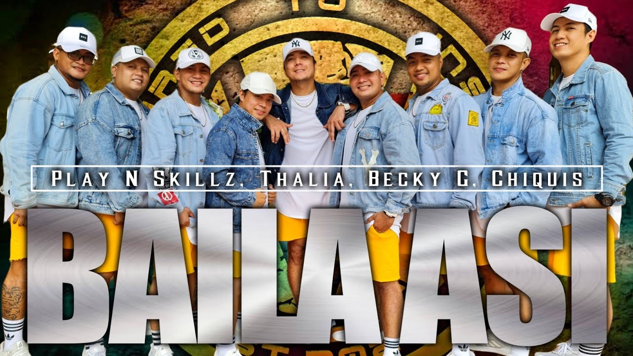 BAILA ASI | Play N Skillz, Thalia, Becky G, Chiquis | SOUTHVIBES | ZUMBA BAILA ASI | Play N Skillz, Thalia, Becky G, Chiquis | SOUTHVIBES | ZUMBA