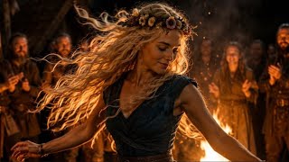 Yankı - Fire In My Heart Celtic Melodic Techno