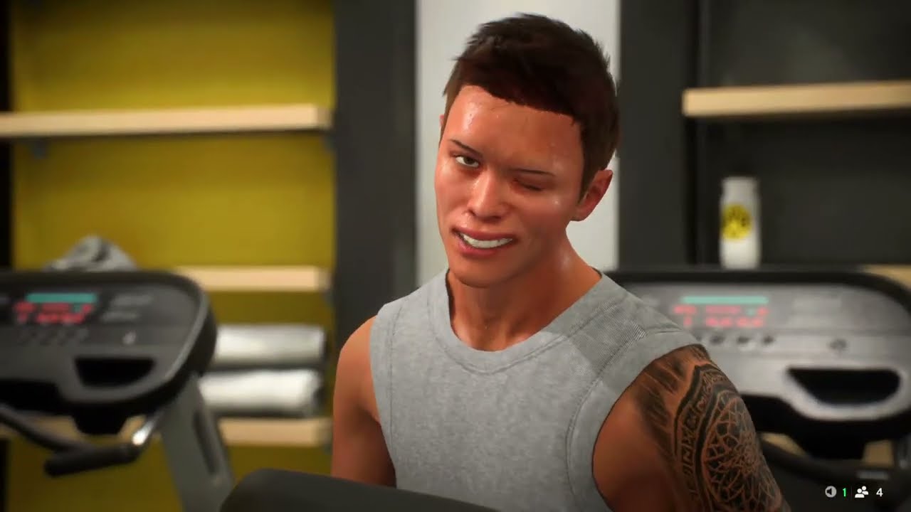 #133[スポーツ]ヒゲ剃るのってめんどいよね🥸「FIFA25キャリア(ドルトムント編)」