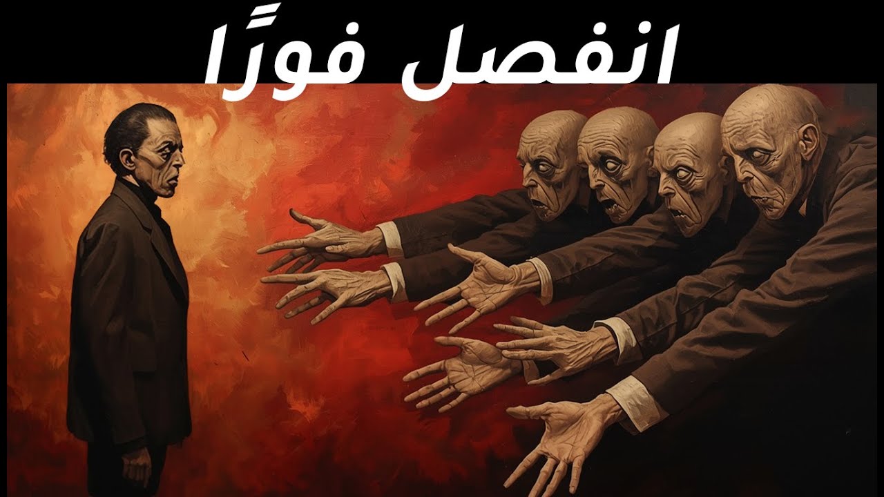 أتقن فن الانفصال ودع كل شيء يسعى خلفك — مكيافيلي