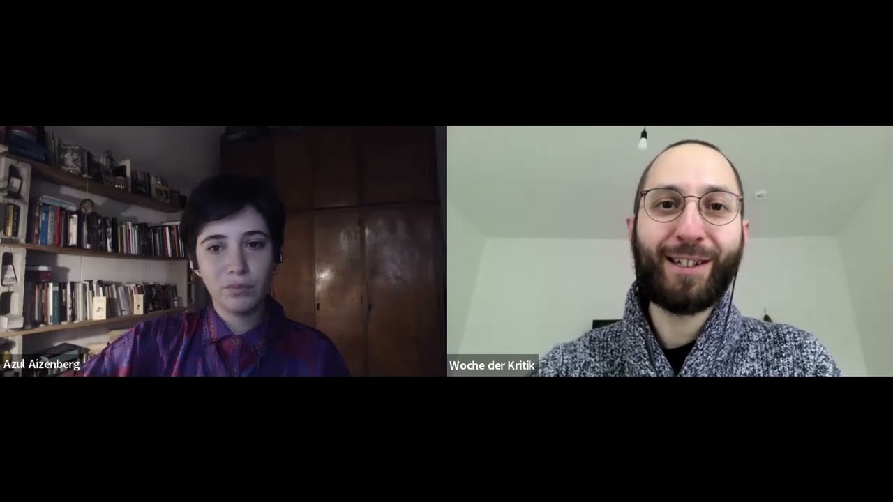 Update Woche der Kritik 2022 - Filmmakers Talk Back: LIBERTINE