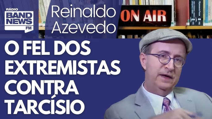 Reinaldo: Presidente da CPMI tenta impor censura à imprensa 