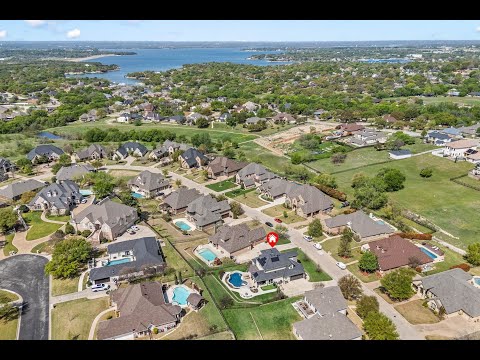 7644 Eagle Ridge Cir, Ft Worth, TX home video tour