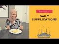 Day 6: Daily Supplications | Ramadan 2019