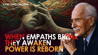 When the Empath Stops Chasing Validation, Power Returns Instantly | Carl Jung Original