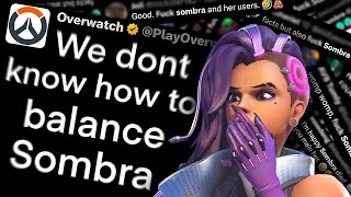Sombras rework was the worst attempt at fixing her, here's why! [RANT]