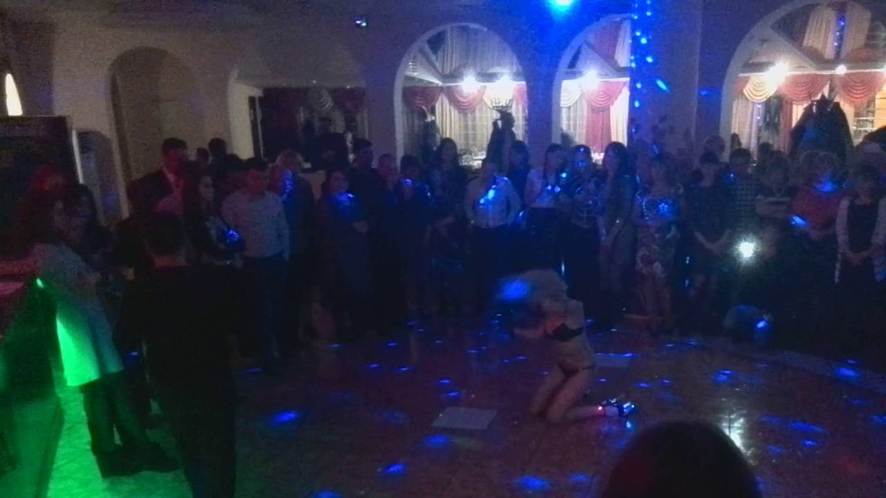 Стриптиз - Ева Казань - YouTube