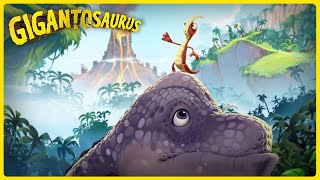 🏆 Rocky Wants to Break Every Record. He Can't Break One. | Gigantosaurus