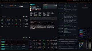 Scanner Arcane Monitor — Real-Time Stock Market Momentum Scanner (v5.4 Beta - engine 7)