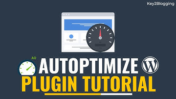 How To Setup Autoptimize Plugin in WordPress - Autoptimize Plugin Tutorial