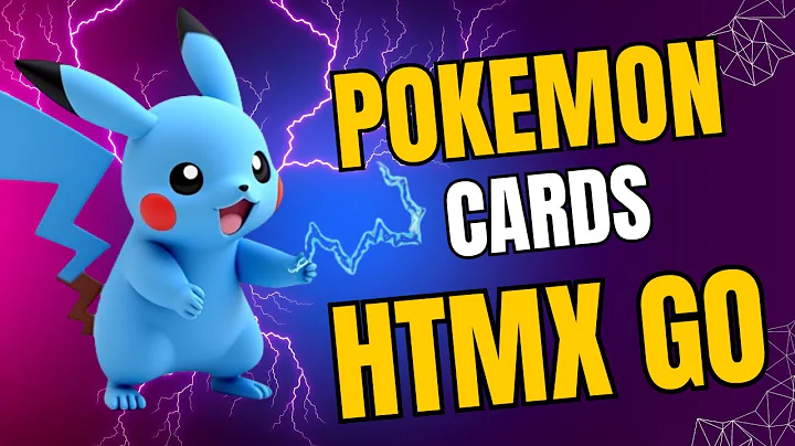 Go & HTMX is the simplicity I miss - Golang Tutorial