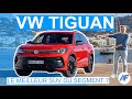 Premier essai volkswagen tiguan le plus populaire  2024