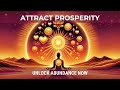 Attract Prosperity: Visualize & Achieve Your Desires