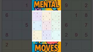 🔢 Unravel the Mystery of Sudoku: Pro Tips from a World-Class Puzzler 🚀 #shorts