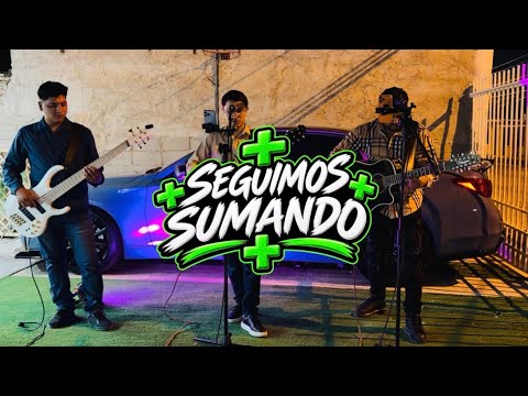Seguimos Sumando (En Vivo) - Grupo Estilo Especial 