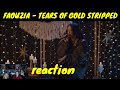 Couple Reaction - Faouzia - Tears of Gold (Stripped) | Angie & Rollen Green