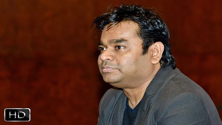 A R Rahman Exclusive Interview On Highway| Technol...