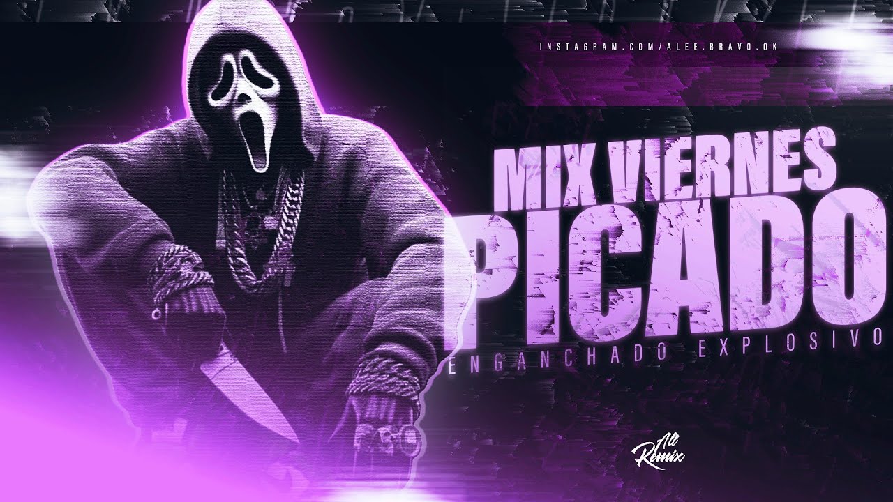 🥳 MIX VIERNES PICADO 2025 🔥 LO MAS ESCUCHADO (PERREO - AGITE) | Alee Bravo OK ft. Dani Navas🔥