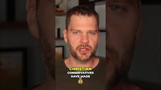 Conservative Values vs. Free Market Demands #shorts