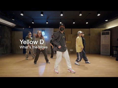 Yellow D Choreography — &amp;quot;<strong>What</strong>&amp;#39;s the Move&amp;quot; by <strong>Young</strong> Thug (feat. Lil Uzi Vert)