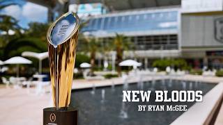 New Bloods Ryan Mcgee On A New Order In College Football College Gameday