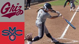 Montana vs. Saint Mary's | FULL GAME | College Softball Now (March 12, 2026)