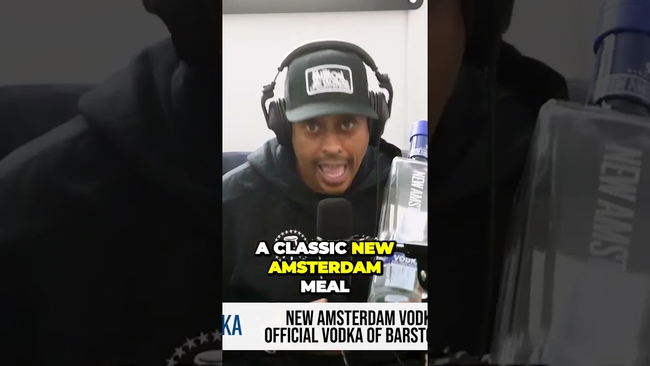 Unveiling the Shocking Truth Behind New Amsterdam Vodka Prepare to be Amazed 