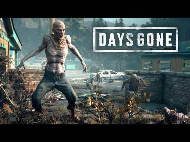 Novo gameplay de Days Gone revela imensa horda de zumbis; assista