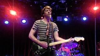 Graham Coxon - Billy Says + When You Find Out (Live, Melkweg, Amsterdam, 18-09-2012)