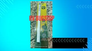 RV Screen Door Slide Closer - RV Bugstop - Open and Review
