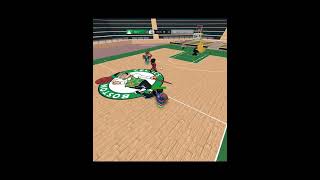 I MADE 2 BEYOND HALF COURT SHOTS IN HOOPS DEMO,(CHECK DESCRIPTION)