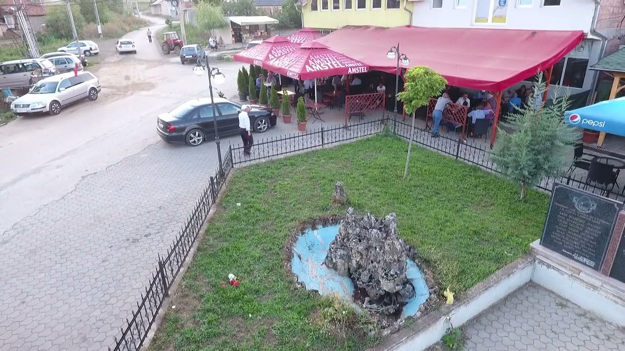 Orizarja pamje nga droni