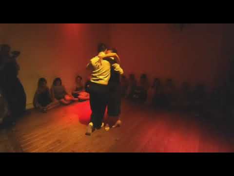Ekaterina Semenova & Roque Bravo 3/4 - El Batacazo, BsAs