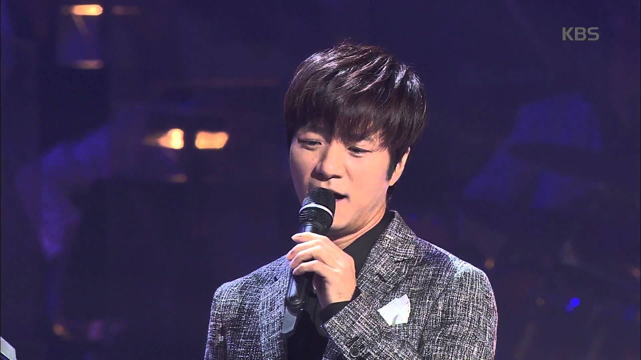 [Kbs world] 열린음악회 - 임태경·알리 - 사랑의 찬가.20150927