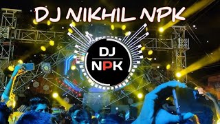 DJ Vikrant Allahabad DJ Competition Beet DJ NIKHIL NPK DJ New Testing Beet 