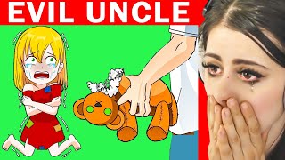 Famous My EVIL Uncle DESTROYED my Life ! - A TRUE Animated Story Net Worth