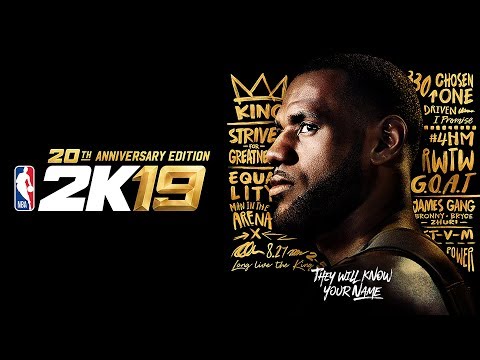 NBA 2K19 – How Could They Have Known (Feat. 2 Chainz, Rapsody and Jerreau) (ES)