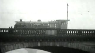 Vintage railway film - North British - 1949