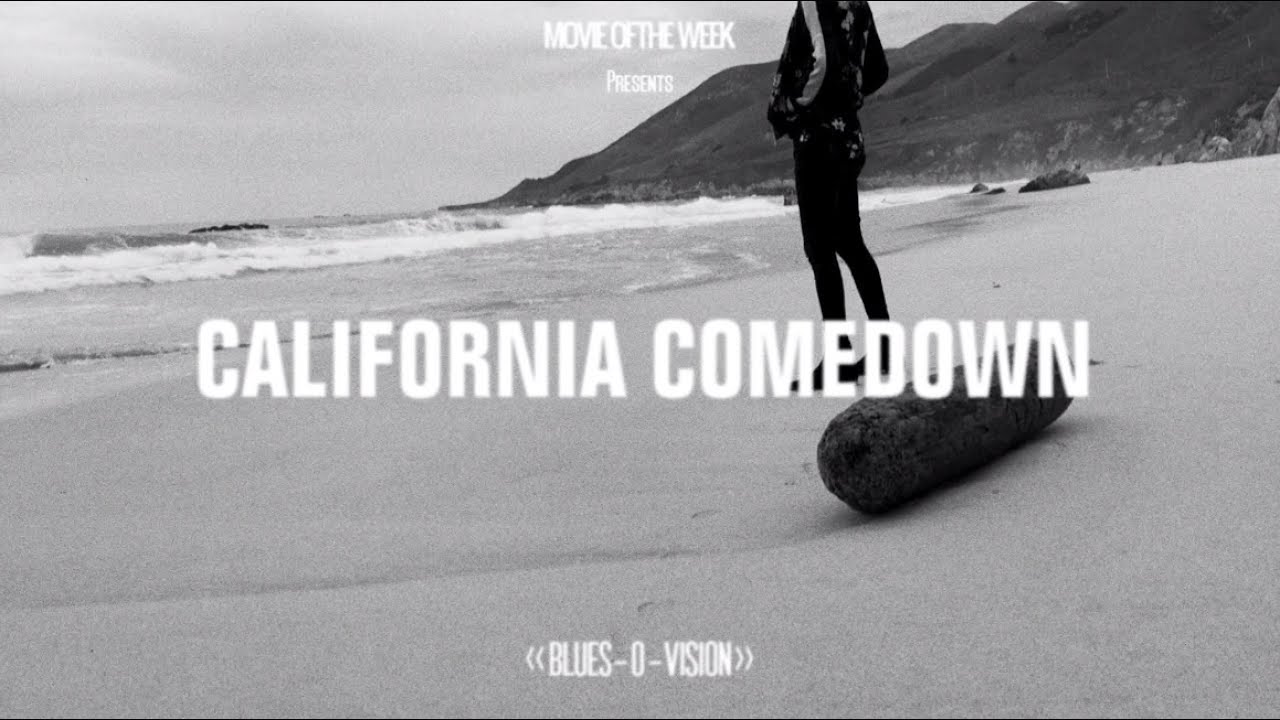 Geno Carrapetta // California Comedown