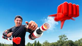 Thumbnail for I Built Rocket Punch Cannons