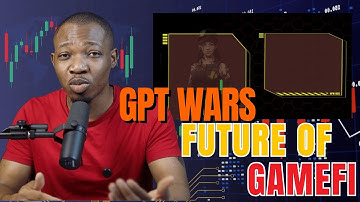 🚀 GPT Wars: The Future of GameFi – Play, Own, and Earn with AI-Powered FPS Gaming! 🎮