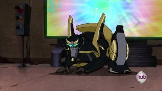 TFA - Prowl Fascinating