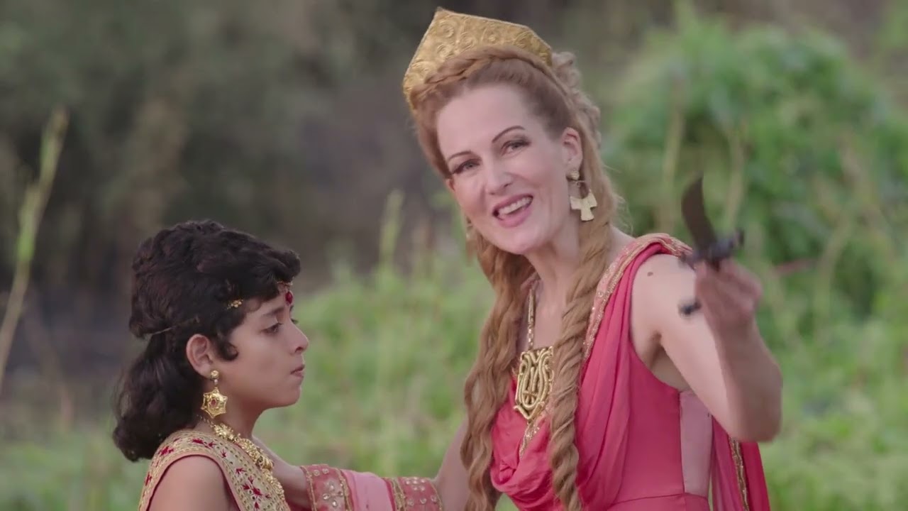 Ashok Samrat apisode 222