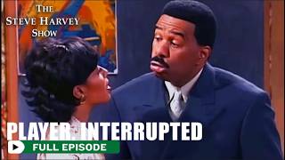 Player, Interrupted | The Steve Harvey Show | FULL EPISODE | S5E2 | The Steve Harvey Show