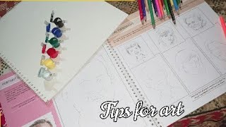 4 Easy Tips For Art