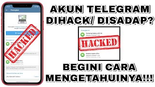 How to Know if Telegram Account is Hacked/Tapped by Someone Else | Along with How to Overcome It!!!