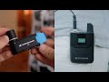 The Almost Perfect Wireless Lavalier Mic System | Sennheiser AVX-MKE2