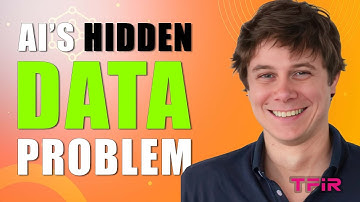 Breaking Down AI’s Hidden Data Challenge | Michel Tricot, Airbyte