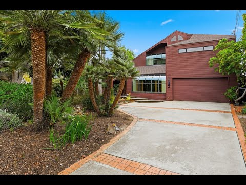 1042 Hymettus Avenue, Encinitas, CA home video tour